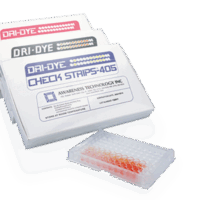 Stat Fax Dri-Dye Strips