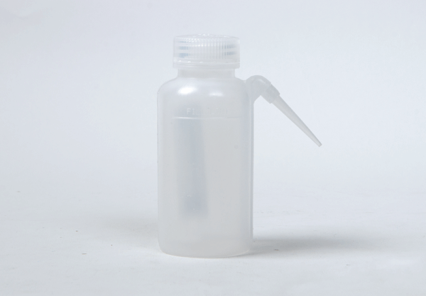 Plastic Wash Bottle