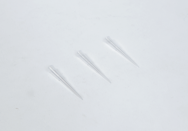 Pipette Tips, 1-200 µL
