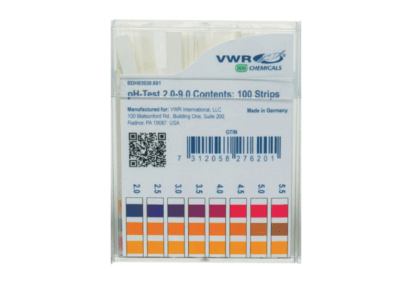 pH Strips