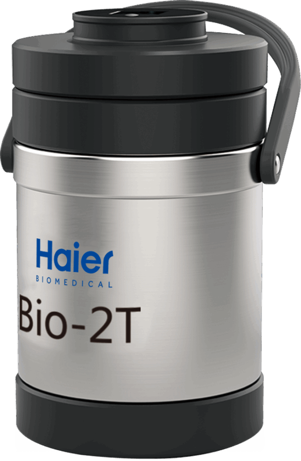 Portable Cryogenic Transfer Tank