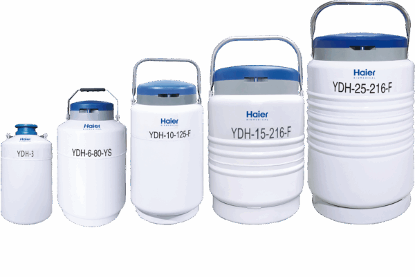 Liquid Nitrogen Container-Dryshipper Series