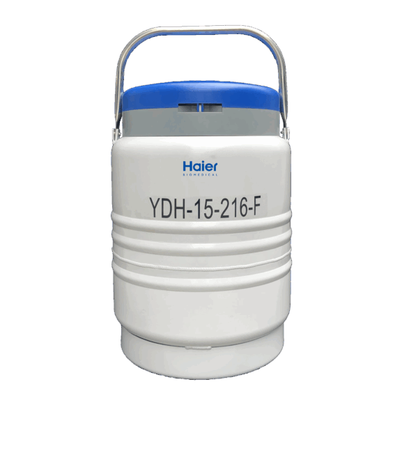 Liquid Nitrogen Container-Dryshipper Series - Image 2