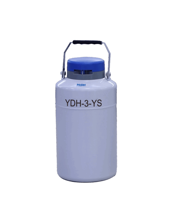 Liquid Nitrogen Container-Dryshipper Series - Image 3