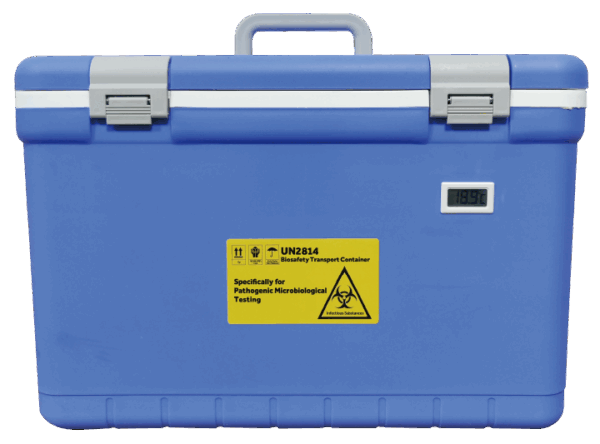 Biosafety Transport Container FS-Series