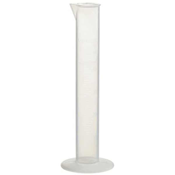 Graduated Plastic Cylinder - Image 4