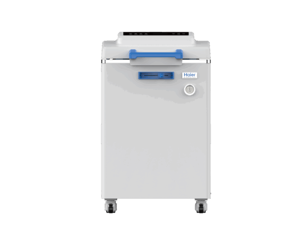 Vertical Autoclave