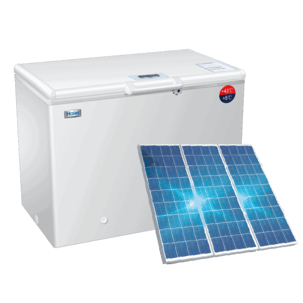 Solar Direct Drive Vaccine Refrigerator(Chest) - Image 3