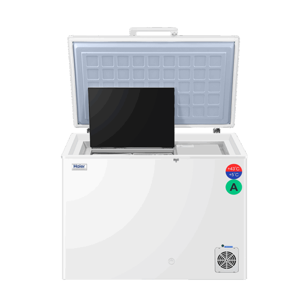 Solar Direct Drive Vaccine Refrigerator(Chest) - Image 2