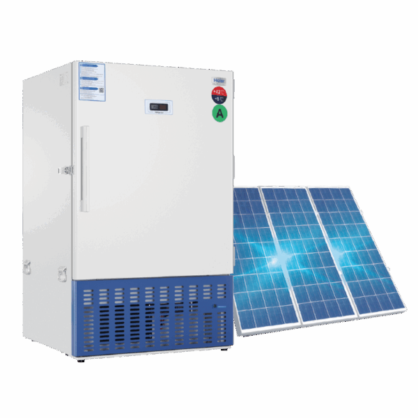 Solar Direct Drive Vaccine Refrigerator(Upright) - Image 2
