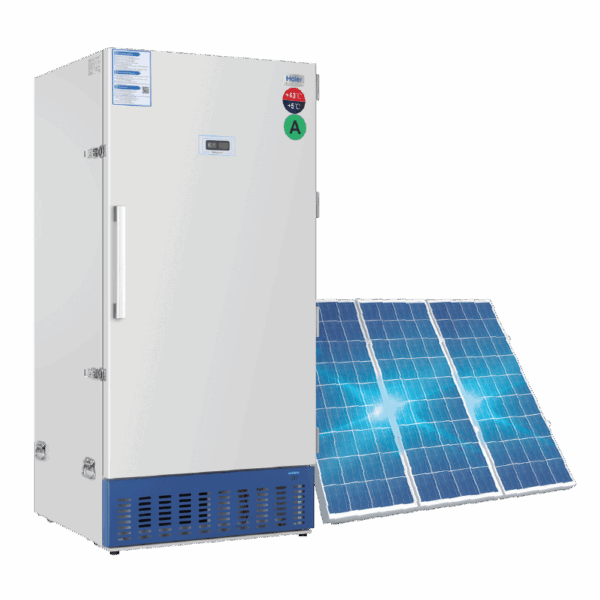 Solar Direct Drive Vaccine Refrigerator(Upright)