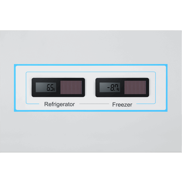 Solar Direct Drive Combined Refrigerator/Freezer(Upright) - Image 6