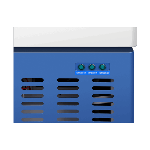 Solar Direct Drive Combined Refrigerator/Freezer(Upright) - Image 8