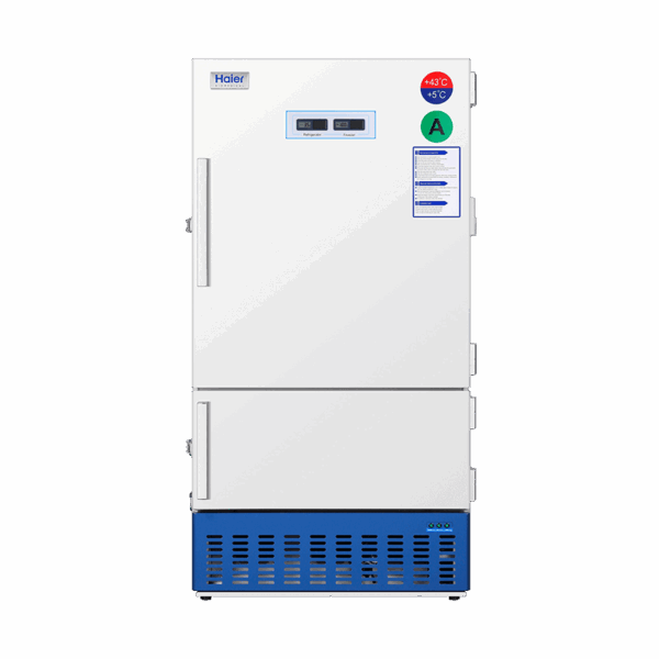 Solar Direct Drive Combined Refrigerator/Freezer(Upright)