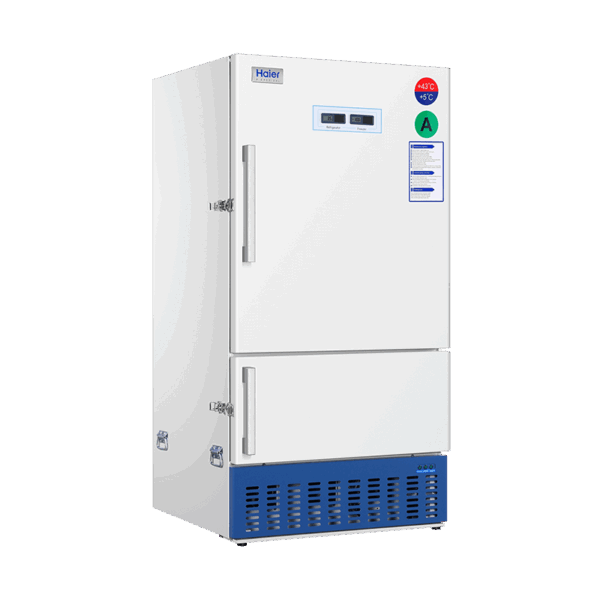 Solar Direct Drive Combined Refrigerator/Freezer(Upright) - Image 3