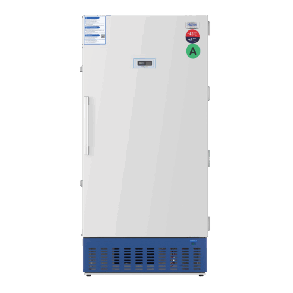 Solar Direct Drive Blood Refrigerator