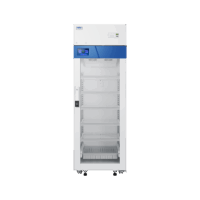 Advanced Pharmacy Refrigerator with LCD Touchscreen