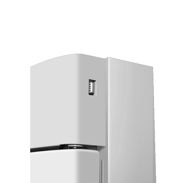 Combined Refrigerator and Freezer - Image 4