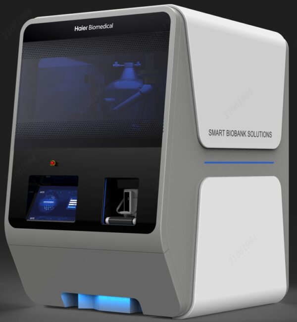 Smart Automated Biobank Solution - Image 2