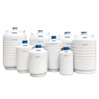 Liquid Nitrogen Container-High Capacity Series