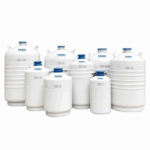 Liquid Nitrogen Container-High Capacity Series