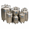 Liquid Nitrogen Container-Self-pressurized Series