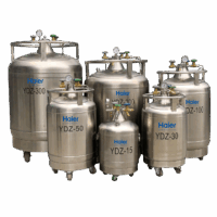 Liquid Nitrogen Container-Self-pressurized Series