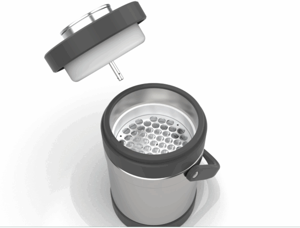 Portable Cryogenic Transfer Tank - Image 3