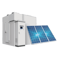 Solar Direct Driven Cold Room