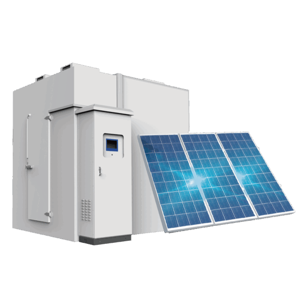 Solar Direct Driven Cold Room
