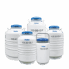 Liquid Nitrogen Container-Small Sized Storage Series (Square Racks)