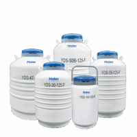Liquid Nitrogen Container-Small Sized Storage Series (Square Racks)