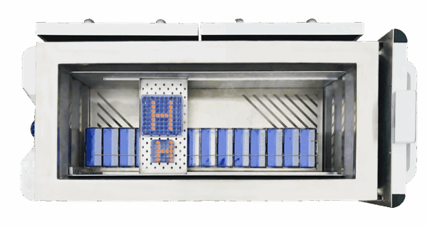 Liquid Nitrogen Container-Low Temperature Transport Trolley - Image 2