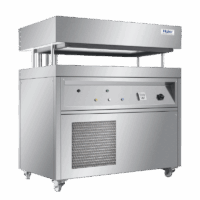 Plasma Blast Freezer