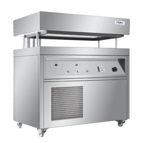 Plasma Blast Freezer