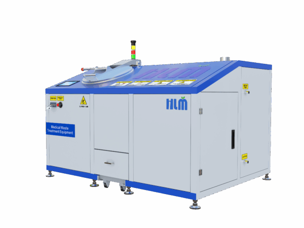 Medical Waste Disposal Workstation YFXDG200 - Image 2