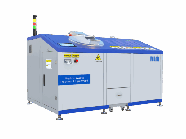 Medical Waste Disposal Workstation YFXDG200 - Image 3