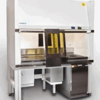 nSAFE Isotope Safety Cabinet Class II