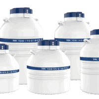 Liquid Nitrogen Container-Smart Series