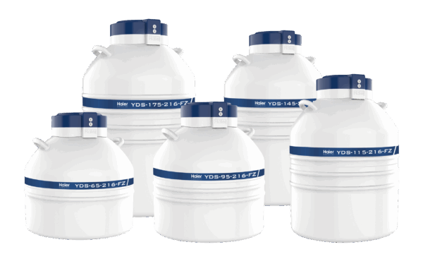 Liquid Nitrogen Container-Smart Series