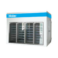 Cold and Freezer Rooms