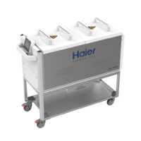 Liquid Nitrogen Storage Solutions