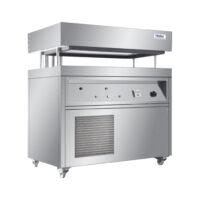 Plasma Blast Freezer