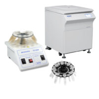 Centrifuges and Accessories