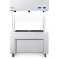 nSAFE Mobile Cage Changing Units