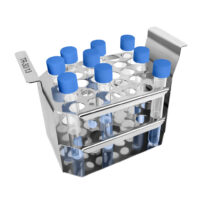 Water Bath Racks